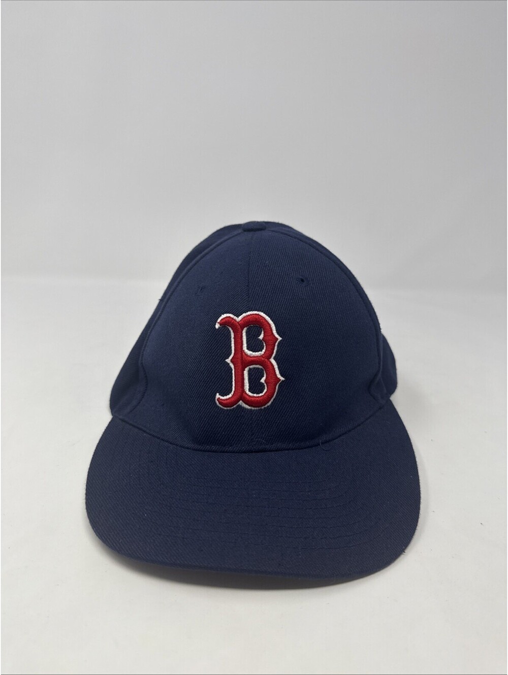 Boston Red Sox Baseball Cap Team MLB Navy Adjustable Strap